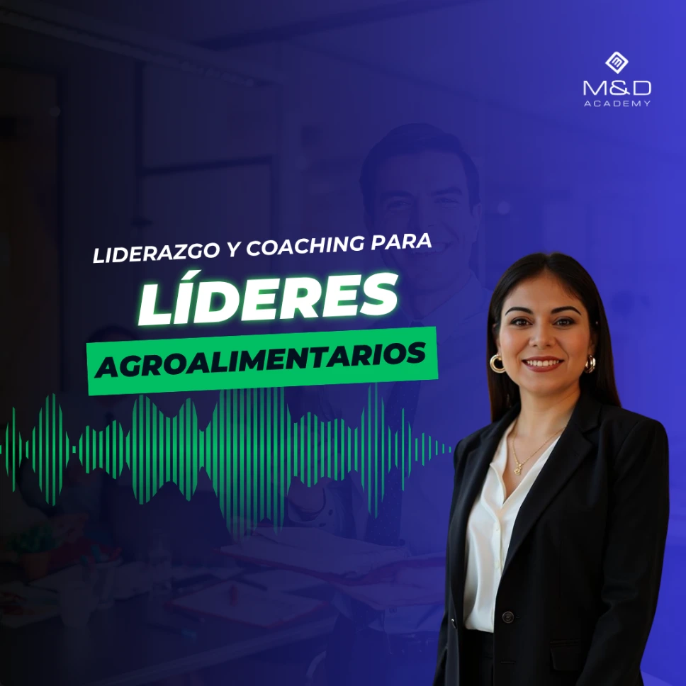 Curso de Liderazgo y Coaching para Líderes Agroalimentarios 2.0 (online)
