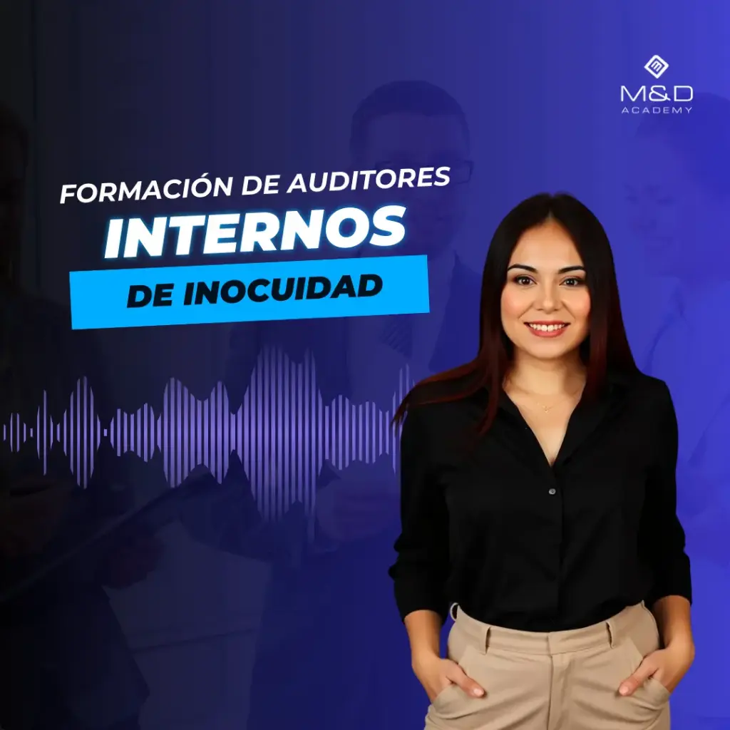 Curso Formación de Auditores Internos en inocuidad