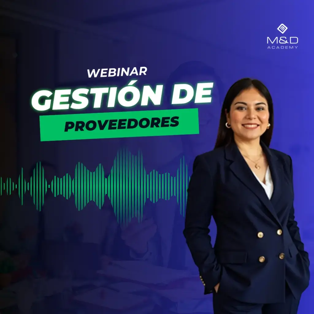 Webinar Homologación de proveedores para la industria alimentaria