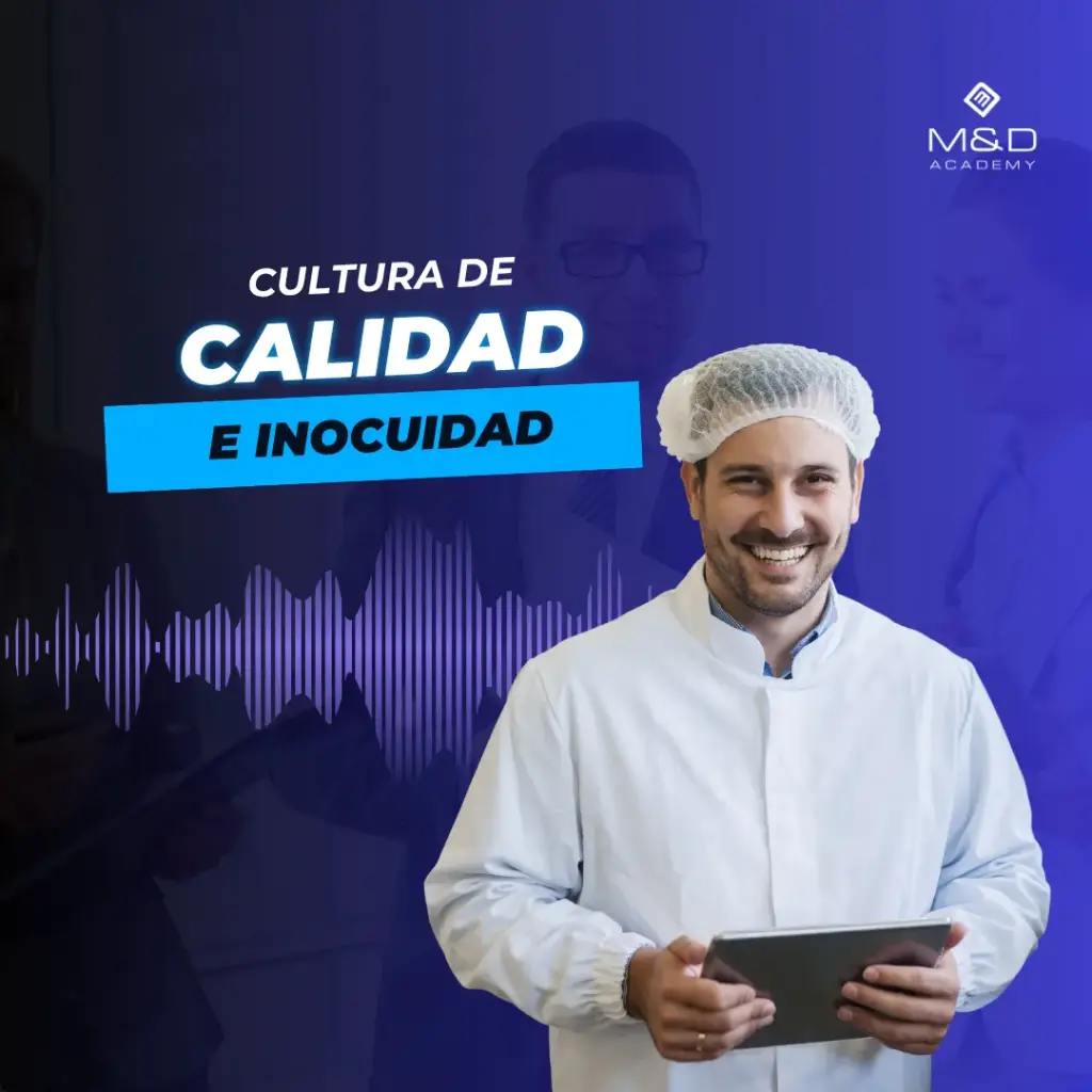 Curso Plan de Cultura de Calidad e Inocuidad (online)