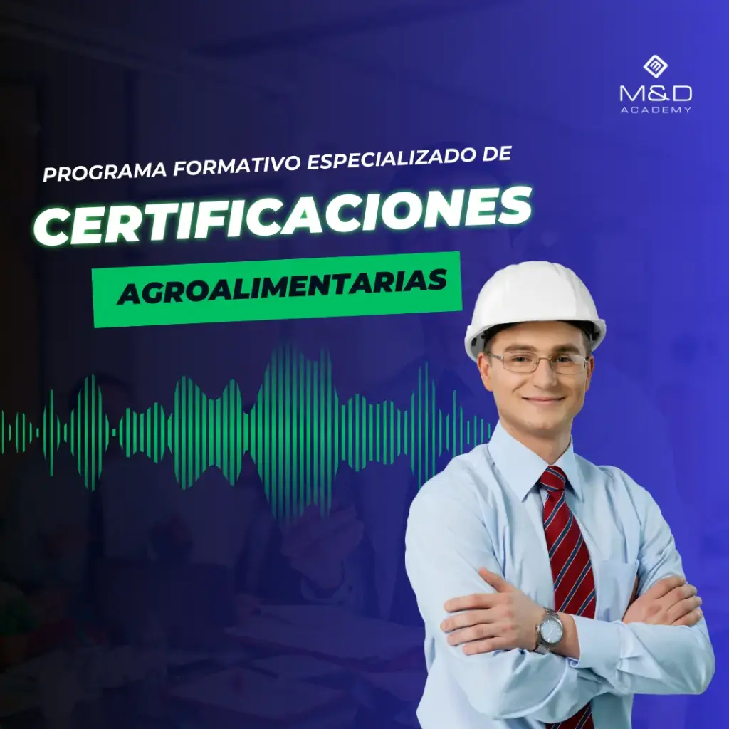 Certificaciones Agroalimentarias