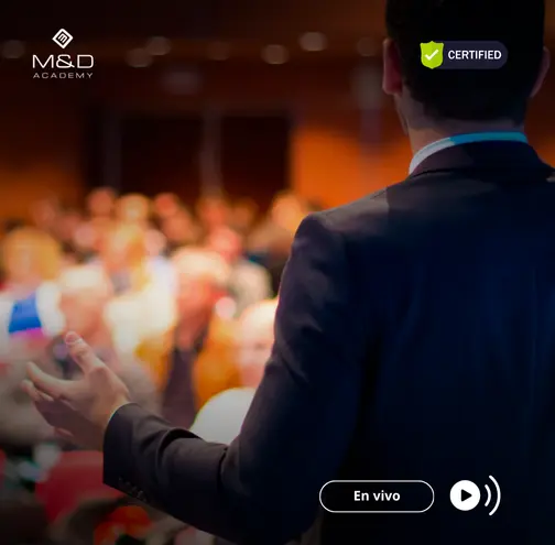 Curso Especializado "Liderazgo 360" Del Rol Técnico al Rol Estratégico