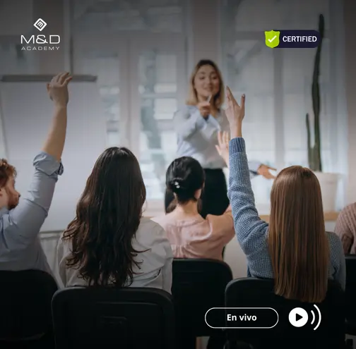 Especialización "Entrenamiento para Entrenadores de Habilidades Blandas"