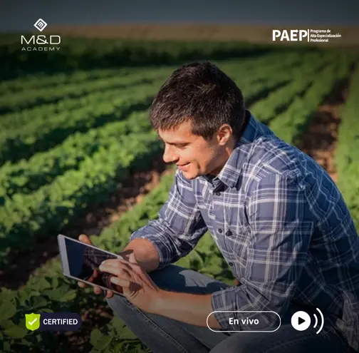 PAEP LATAM 2026 "Implementador Líder de Certificaciones Agroalimentarias"